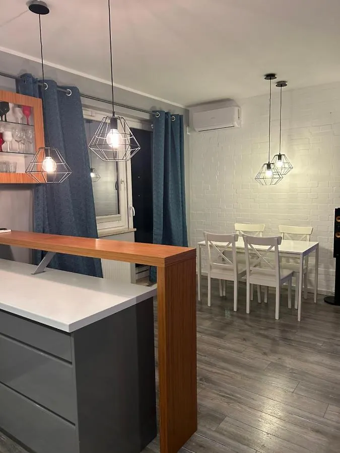 Apartament Aviator Gdańsk