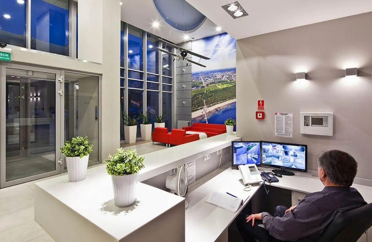Apartament Aviator Gdańsk 0*,
