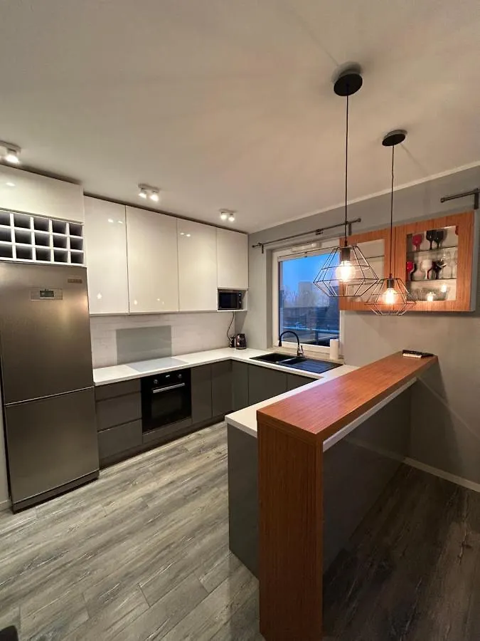 Apartament Aviator Gdansk 0*,  Poland