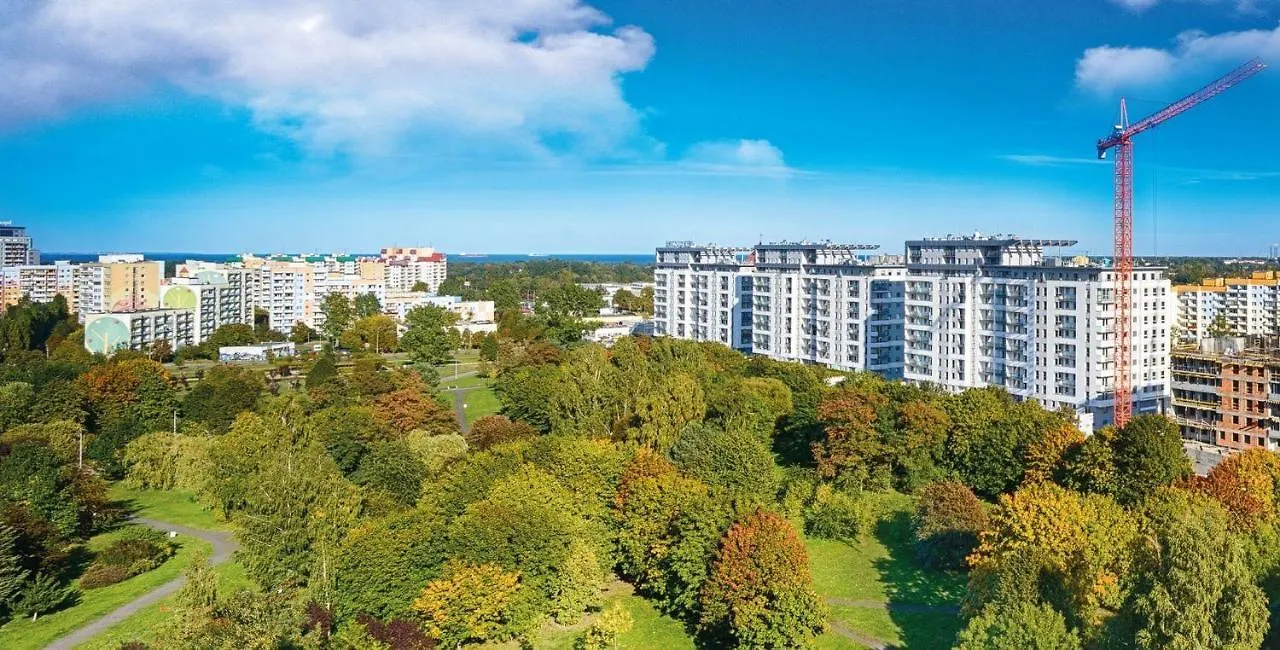 Apartament Aviator Gdansk