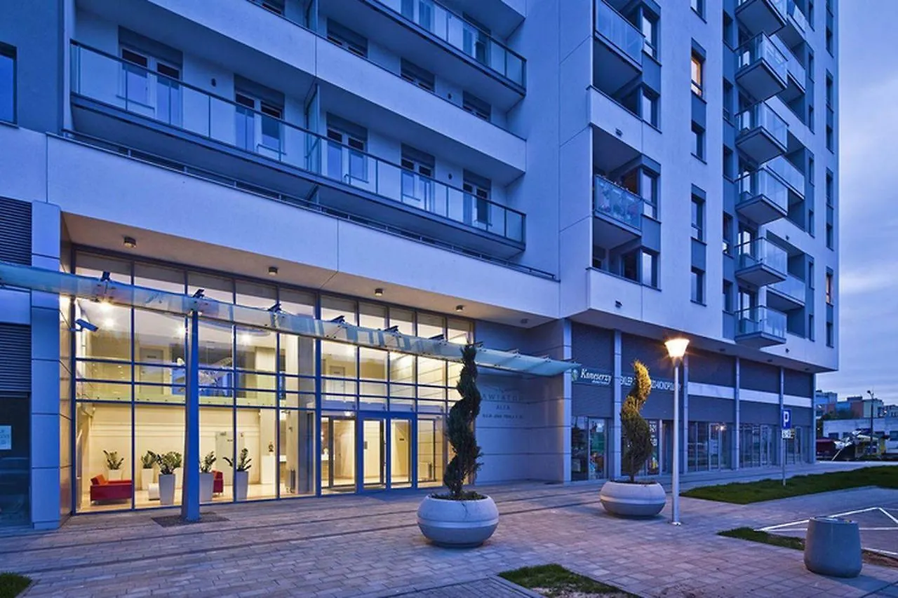 Apartament Aviator Gdansk Poland